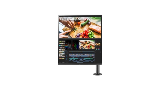LG Monitor DualUp 28MQ780-B