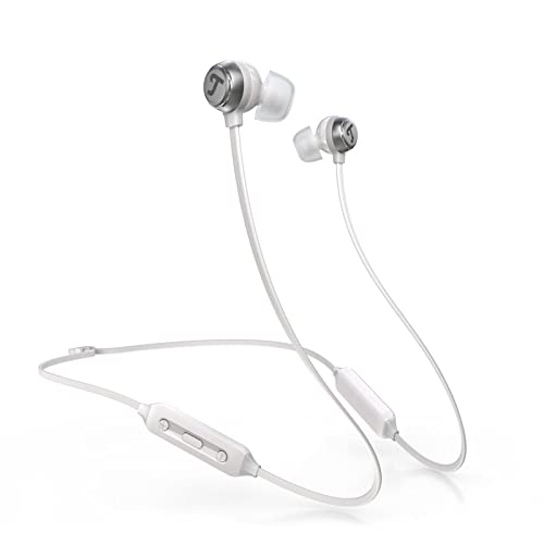 Teufel REAL Blue IN In-Ear-Kopfhörer der Spitzenklasse Bluetooth mit apt-X® Linear-HD-Koaxialtöner Silber Weiß-1
