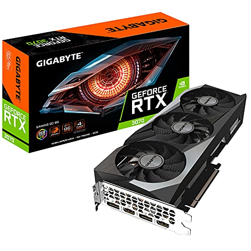 Gigabyte GeForce RTX 3070 GAMING OC 8GB V2 LHR Grafikkarte-1