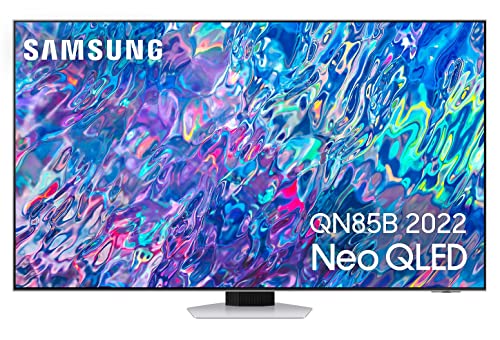 SAMSUNG QE55QN85B – Neo QLED 4K UHD Fernseher – 55'' (140 cm) – Quantum HDR 1500 100Hz Panel – Smart TV – HDMI 2.1-1