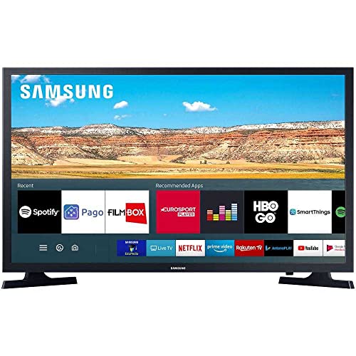 Samsung Series 4 UE32T4302AK 81.3 cm (32) Smart TV Wi-Fi Black-1
