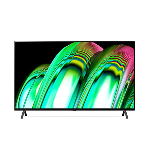 LG OLED48A29LA TV 121 cm (48 Zoll) OLED Fernseher (Cinema HDR, 60 Hz, Smart TV) [Modelljahr 2022]-1