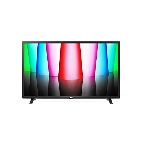 LG Electronics 32LQ63006LA TV 80 cm (32 Zoll) Full HD Fernseher (Google Assistant, 60 Hz, Smart TV) [Modelljahr 2022], schwarz-1