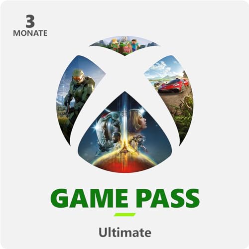 Xbox Game Pass Ultimate | 3 Monate Mitgliedschaft | Xbox/Windows 10/11 - Download Code-1
