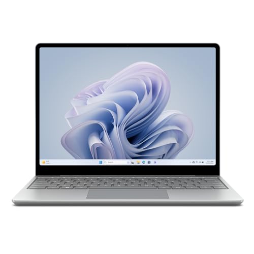 Microsoft Surface Laptop Go 3 | 12,45" Laptop | Intel Core i5 | 256GB SSD | 8GB RAM | Windows 11 Home | Platin | 2023 Modell-1